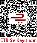 ETBİS'e Kayıtlıdır - Elektronik Ticaret Bilgi Sistemi doğrulama